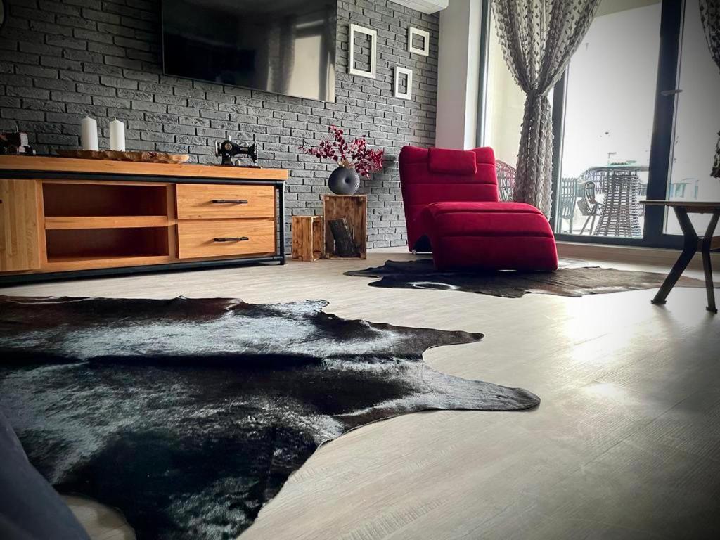Iconic Loft Bucharest - Private Parking, Netflix Apartamento Exterior foto