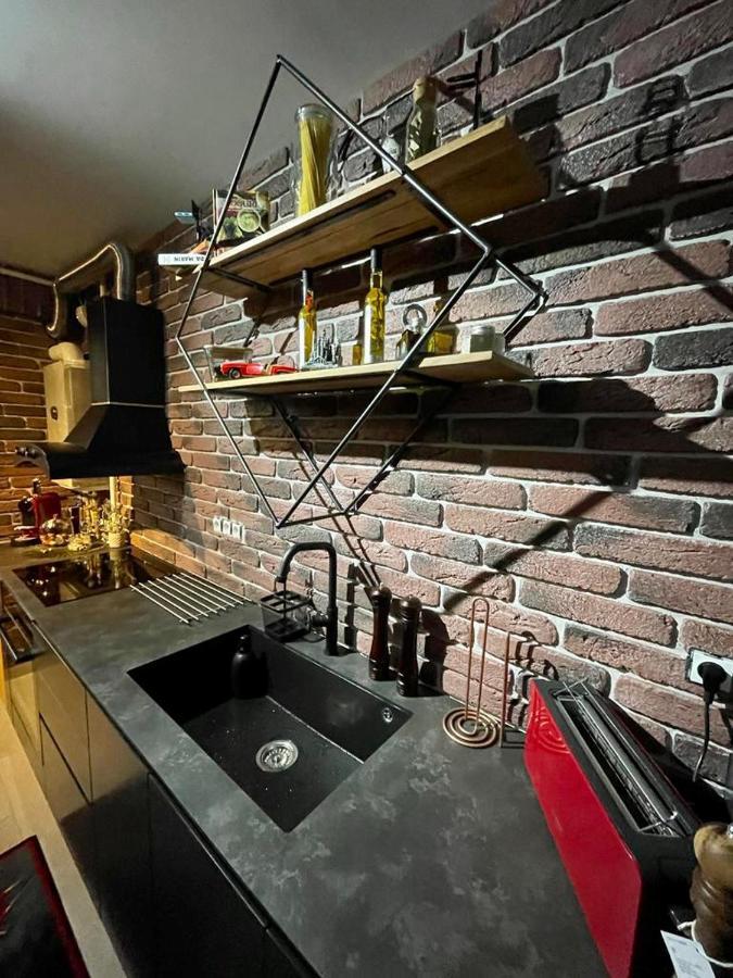 Iconic Loft Bucharest - Private Parking, Netflix Apartamento Exterior foto
