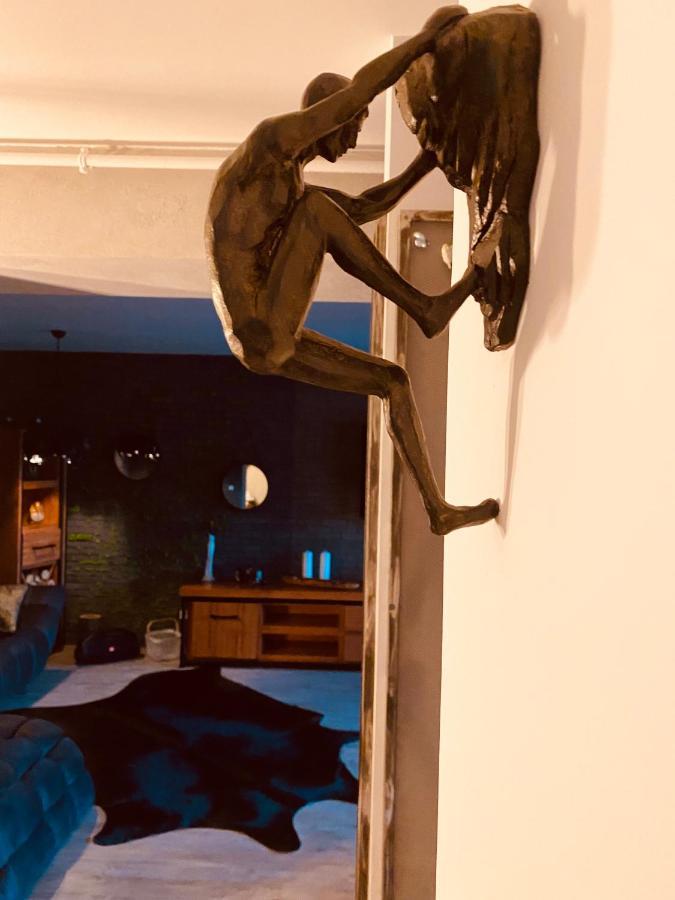 Iconic Loft Bucharest - Private Parking, Netflix Apartamento Exterior foto