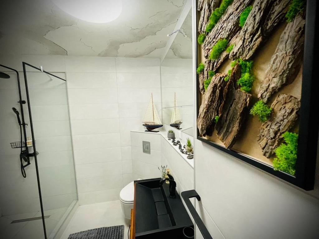 Iconic Loft Bucharest - Private Parking, Netflix Apartamento Exterior foto
