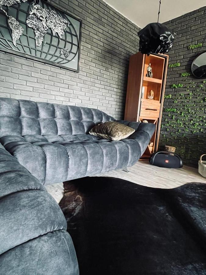 Iconic Loft Bucharest - Private Parking, Netflix Apartamento Exterior foto