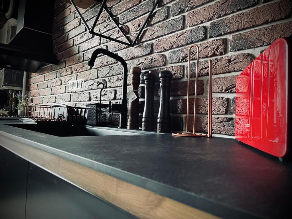Iconic Loft Bucharest - Private Parking, Netflix Apartamento Exterior foto