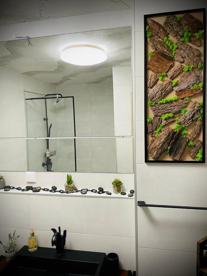 Iconic Loft Bucharest - Private Parking, Netflix Apartamento Exterior foto