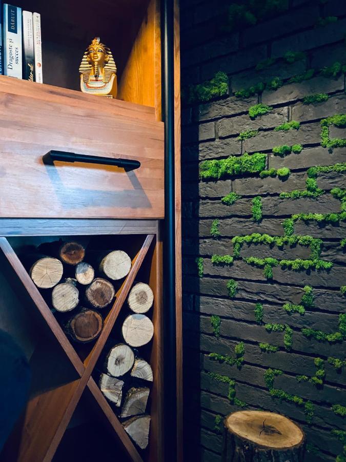 Iconic Loft Bucharest - Private Parking, Netflix Apartamento Exterior foto