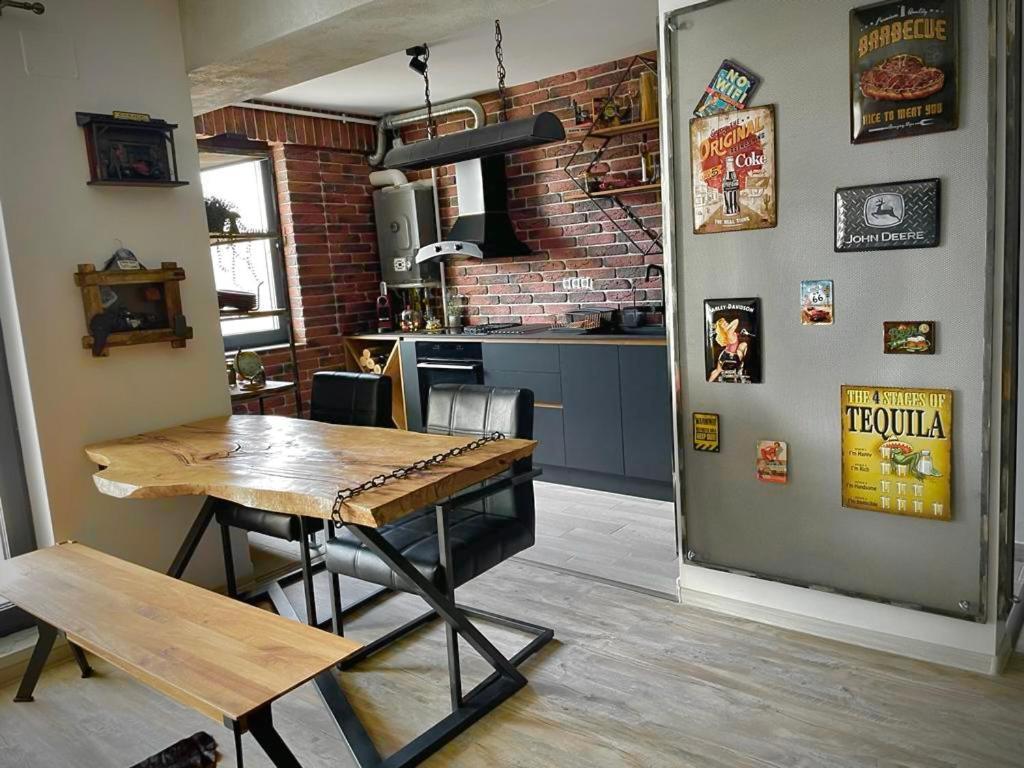 Iconic Loft Bucharest - Private Parking, Netflix Apartamento Exterior foto