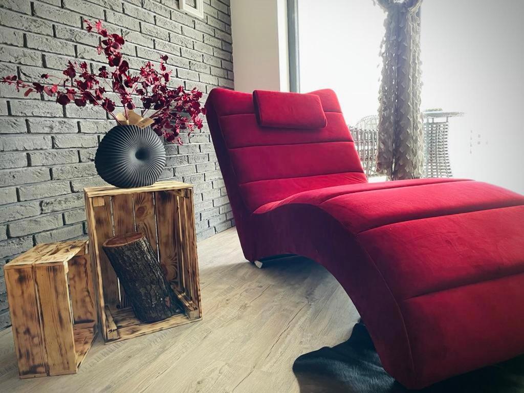 Iconic Loft Bucharest - Private Parking, Netflix Apartamento Exterior foto